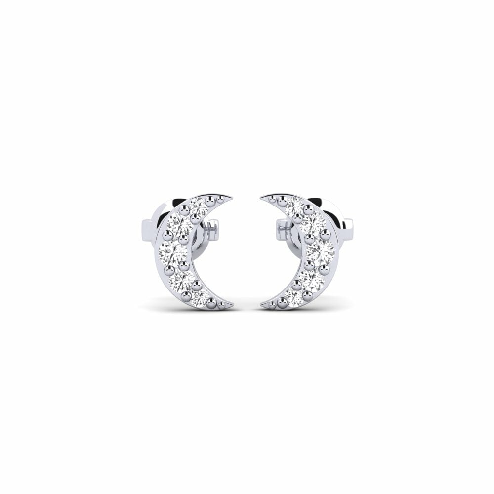 Argento 925 Orecchino da donna Argenton