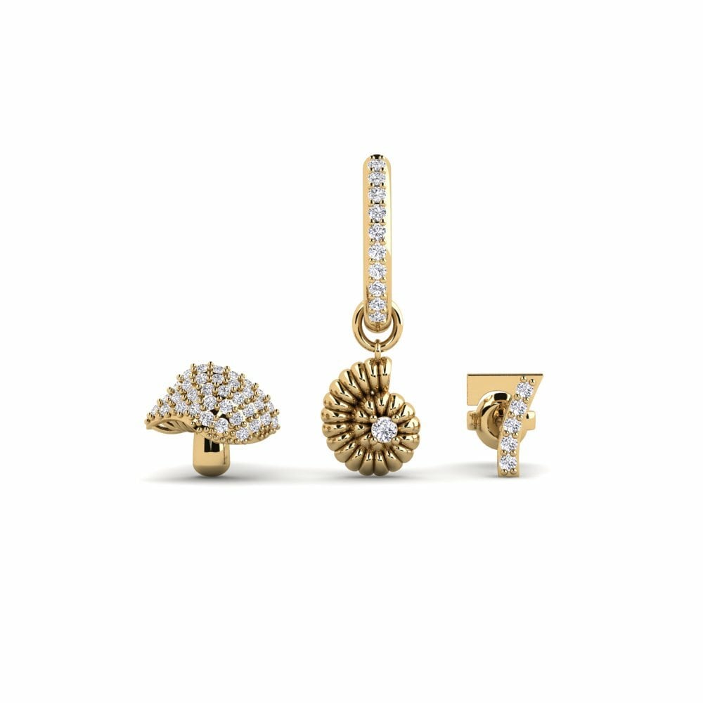 Women's Earring Lagash - SET