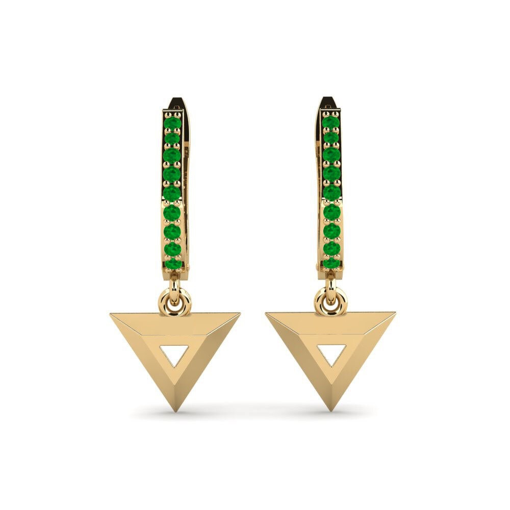 Emerald Women's Earring Havering