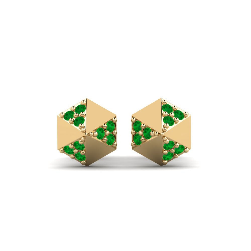 Emerald Women's Earring Hedle