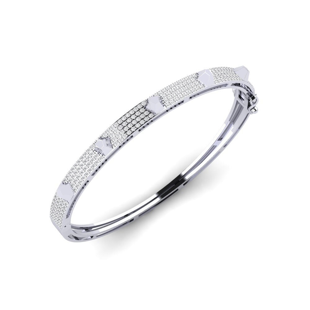 Oro Bianco 375 Bracciale da donna Infrared