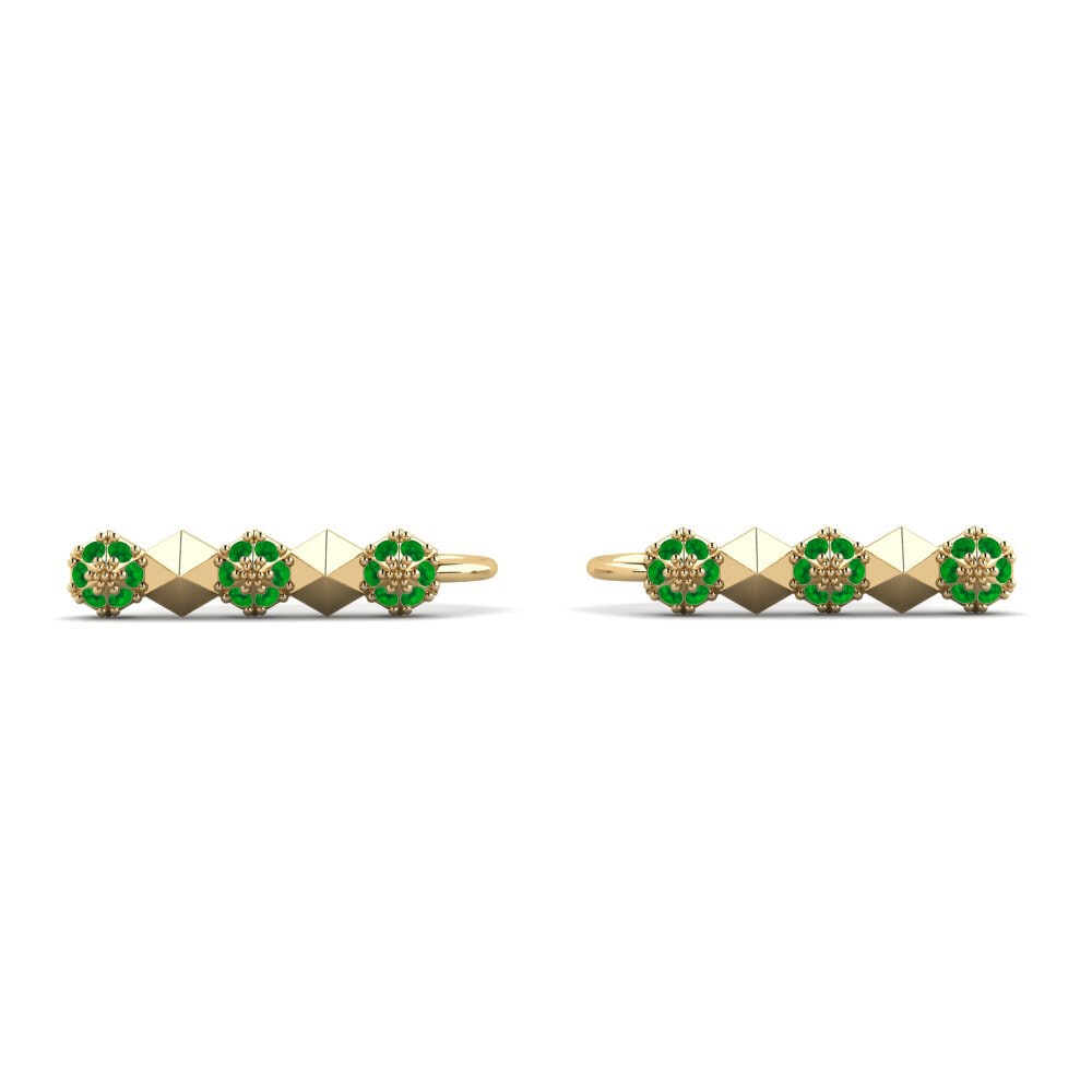 Emerald Women's Earring Kohalolu