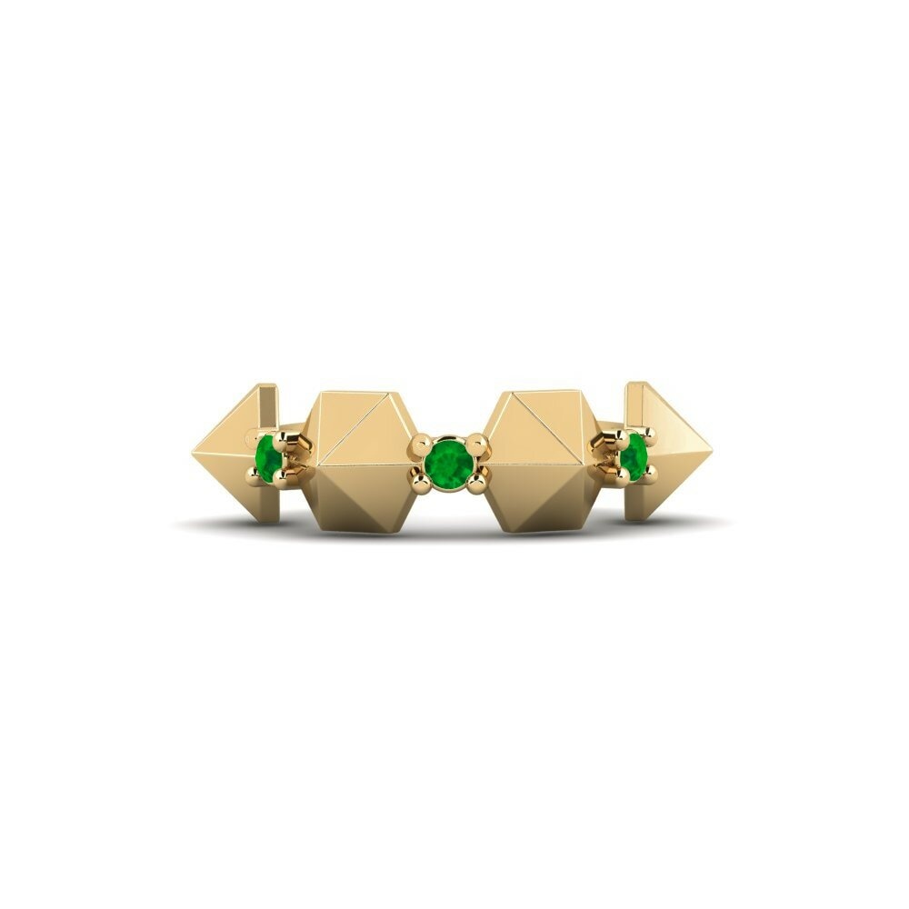 Emerald Women's Earring Kukhalapo