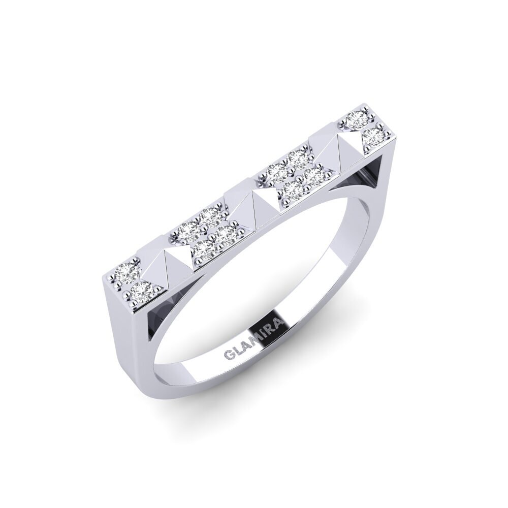 950 Platinum Ring Kuvapo