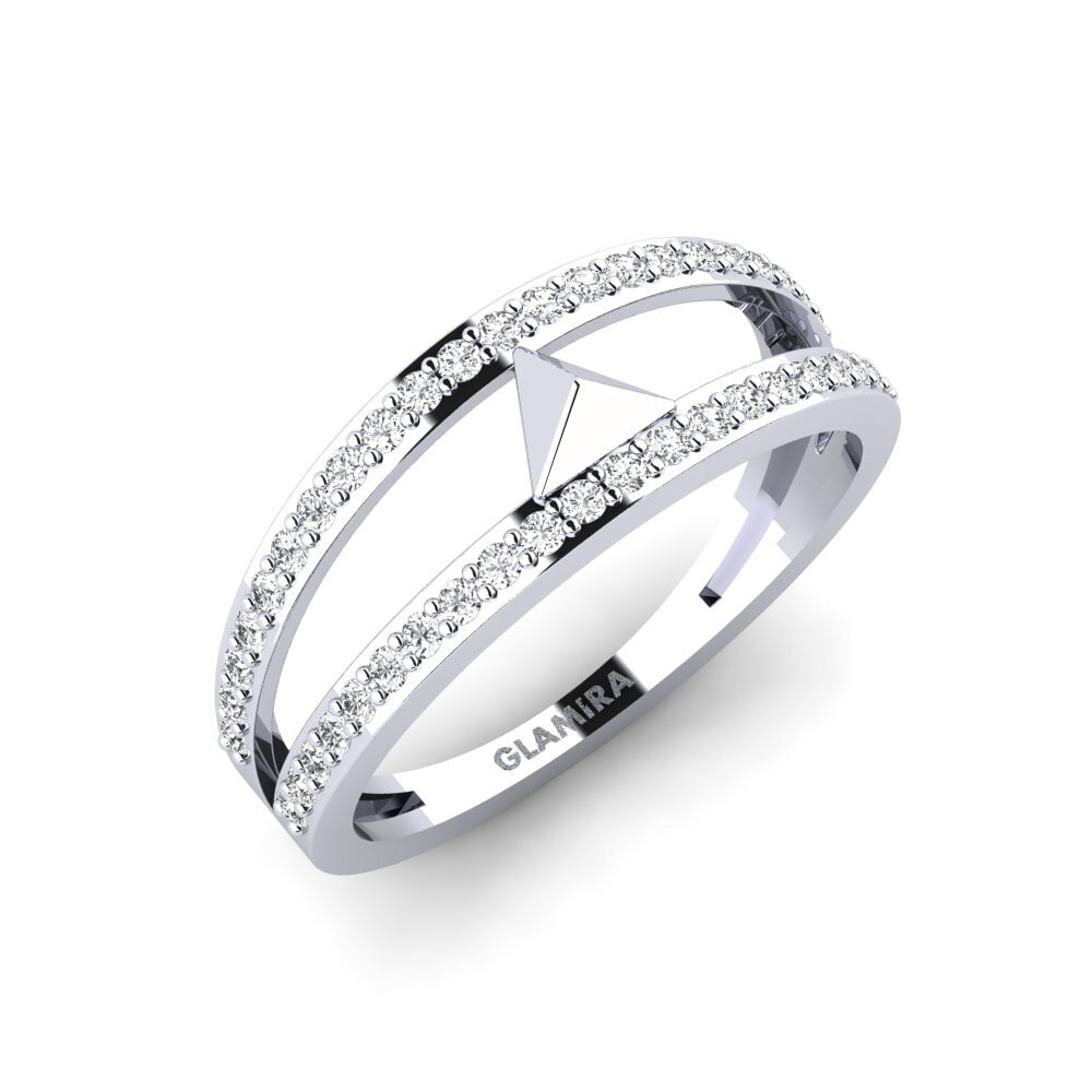 950 Platinum Ring Lambeth