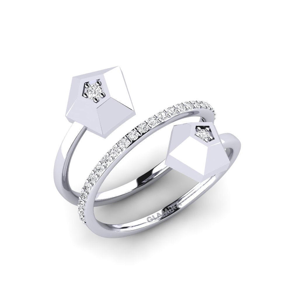 950 Platinum Ring Lightyear