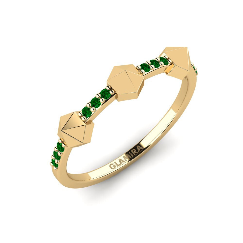 Green Zirconia Ring Mavjudligi