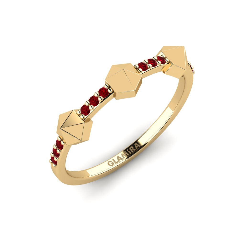 Zircone Rosso Anello Mavjudligi