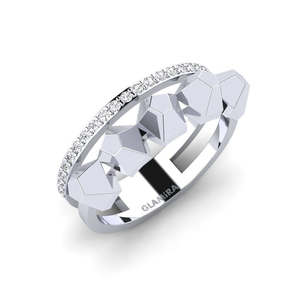 950 Platinum Ring Nevtrino
