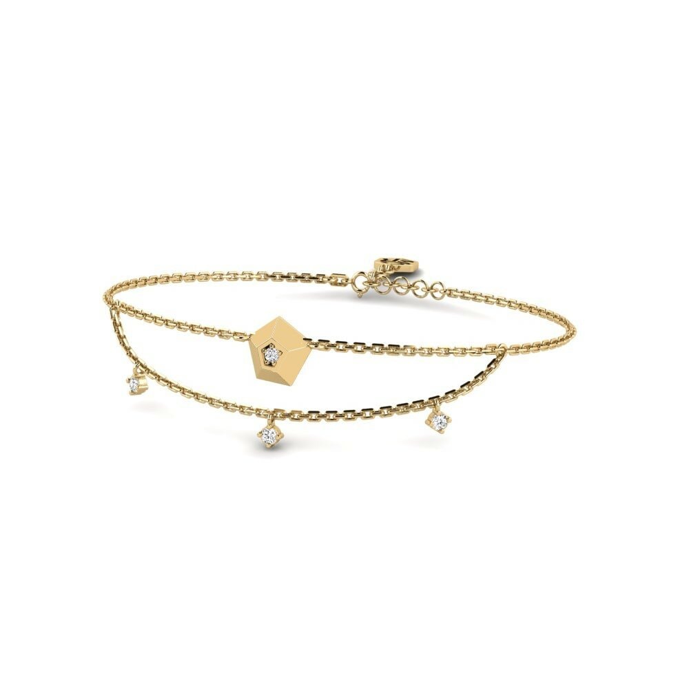 Moissanite Bracciale da donna Northpol