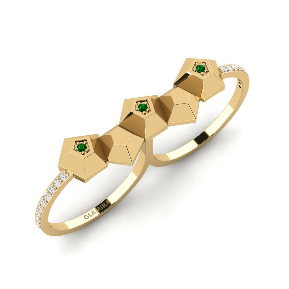 Green Zirconia Ring Phase