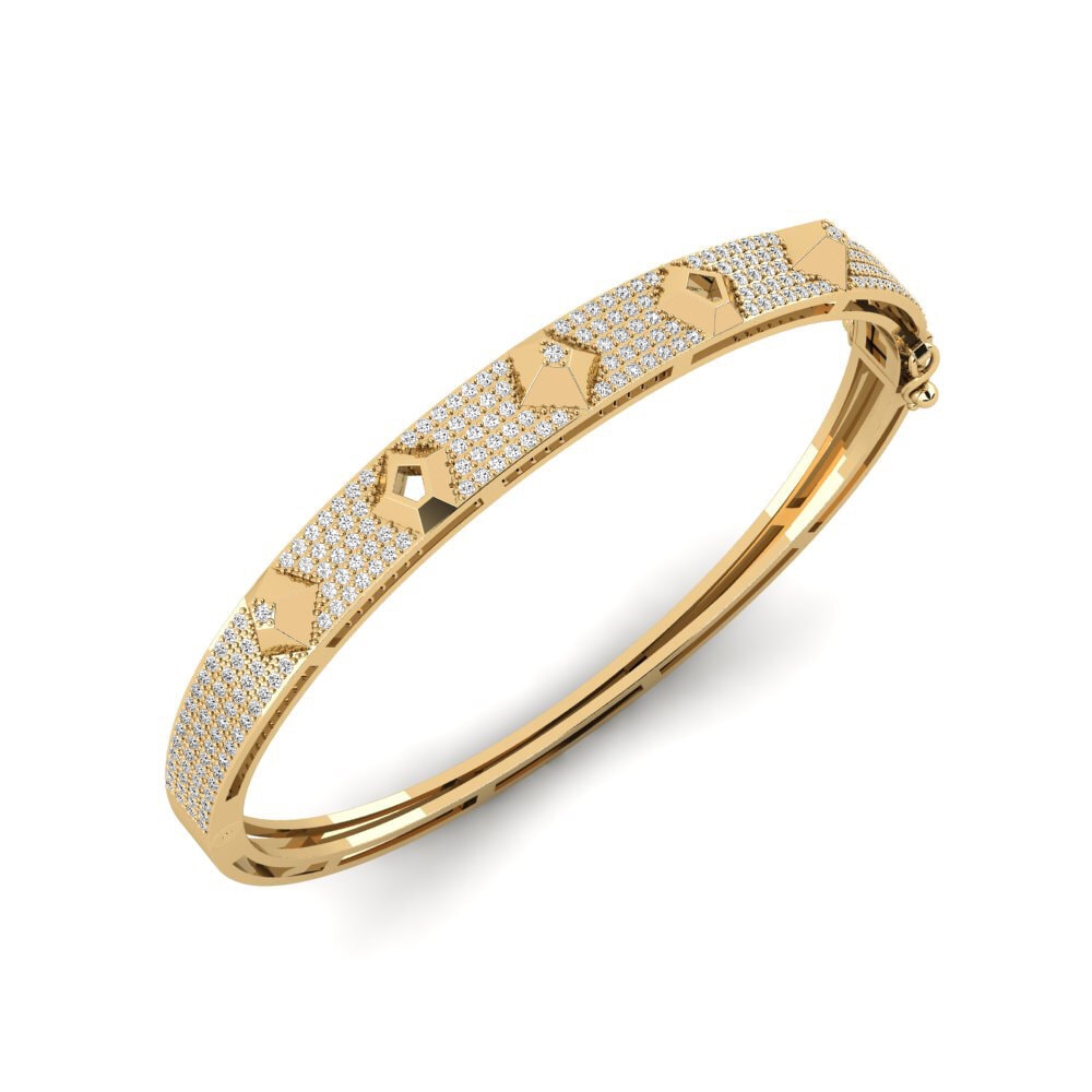 Moissanite Bracciale da donna Polaraxis