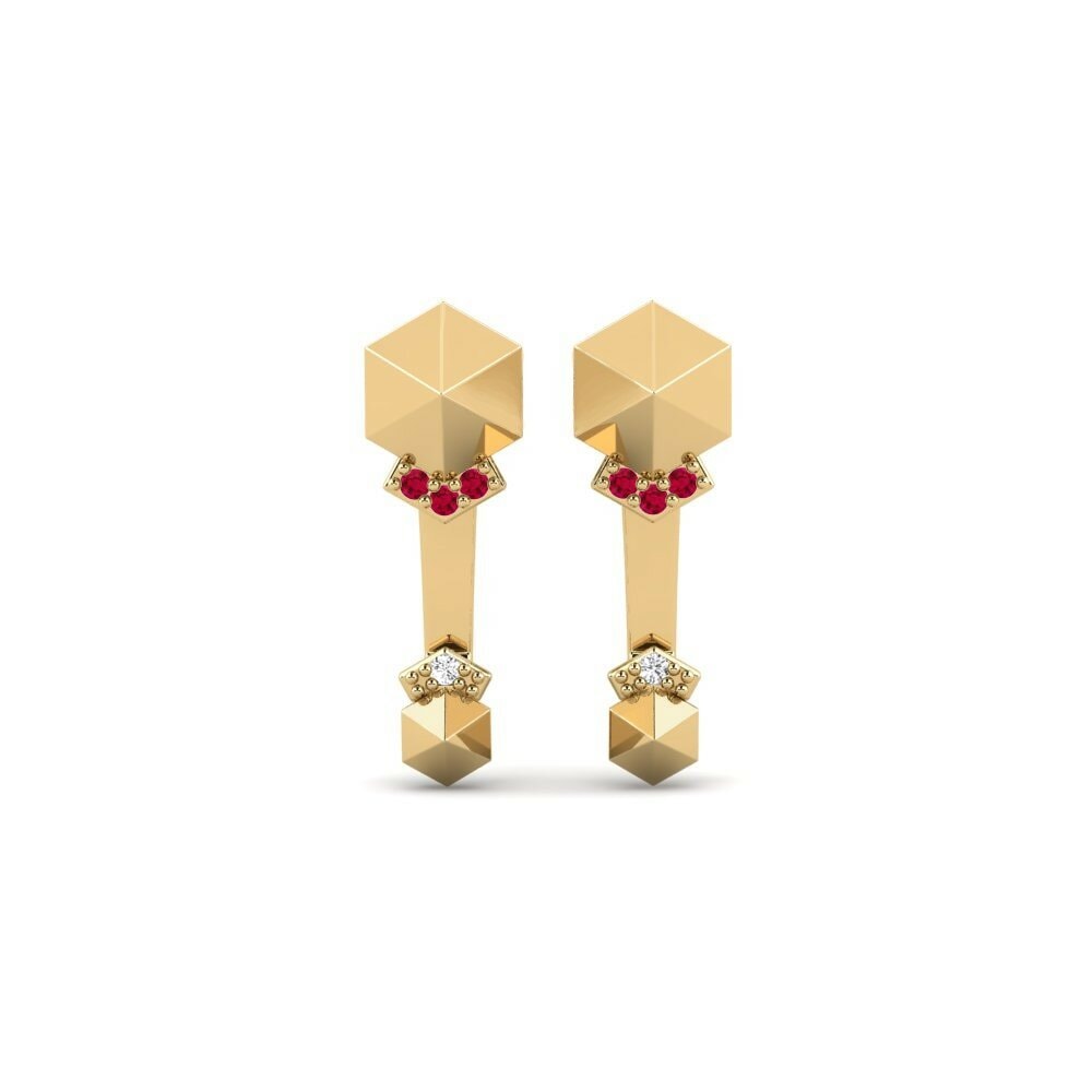 Delima Anting-anting wanita Presensya