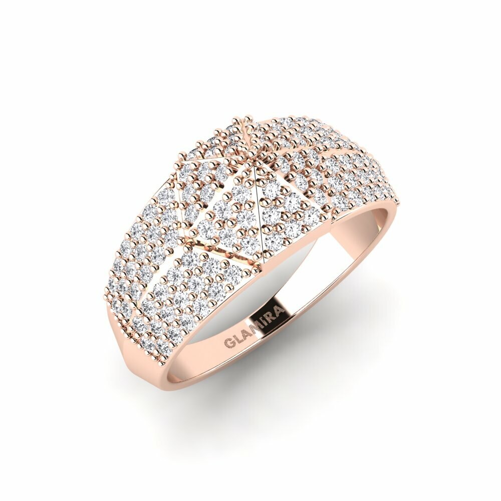 9ct Rose Gold Ring Proricanje