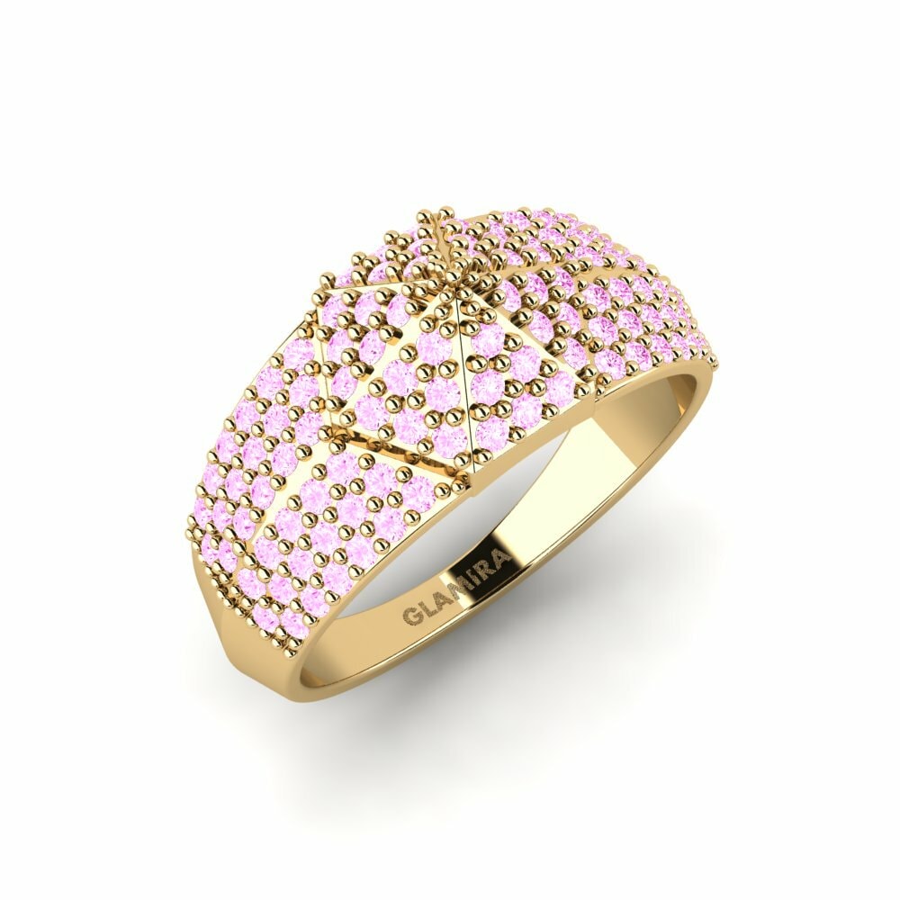 Saphir Rose Bague Proricanje