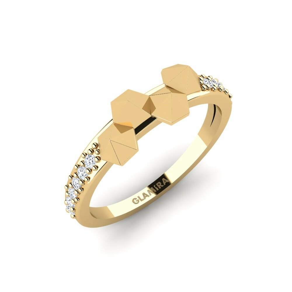 Zirconia Ring Rennia
