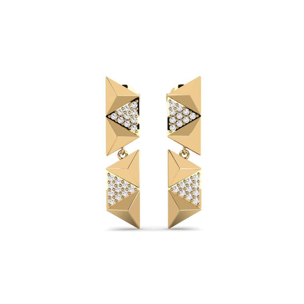 Moissanite Women's Earring Robsart
