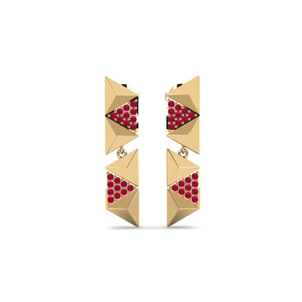 Delima Anting-anting wanita Robsart