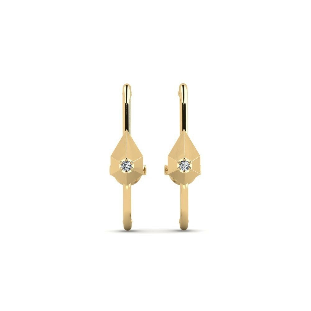 Zirconia Women's Earring Sebou