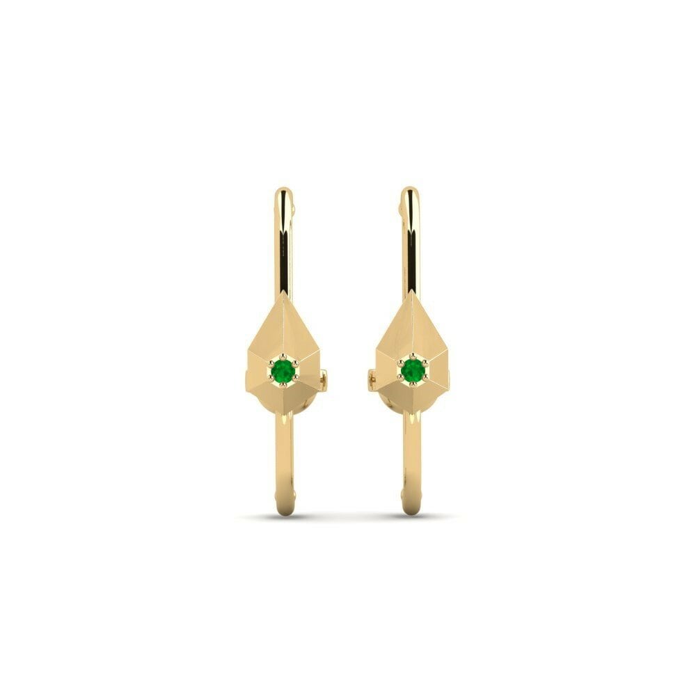 Emerald Women's Earring Sebou
