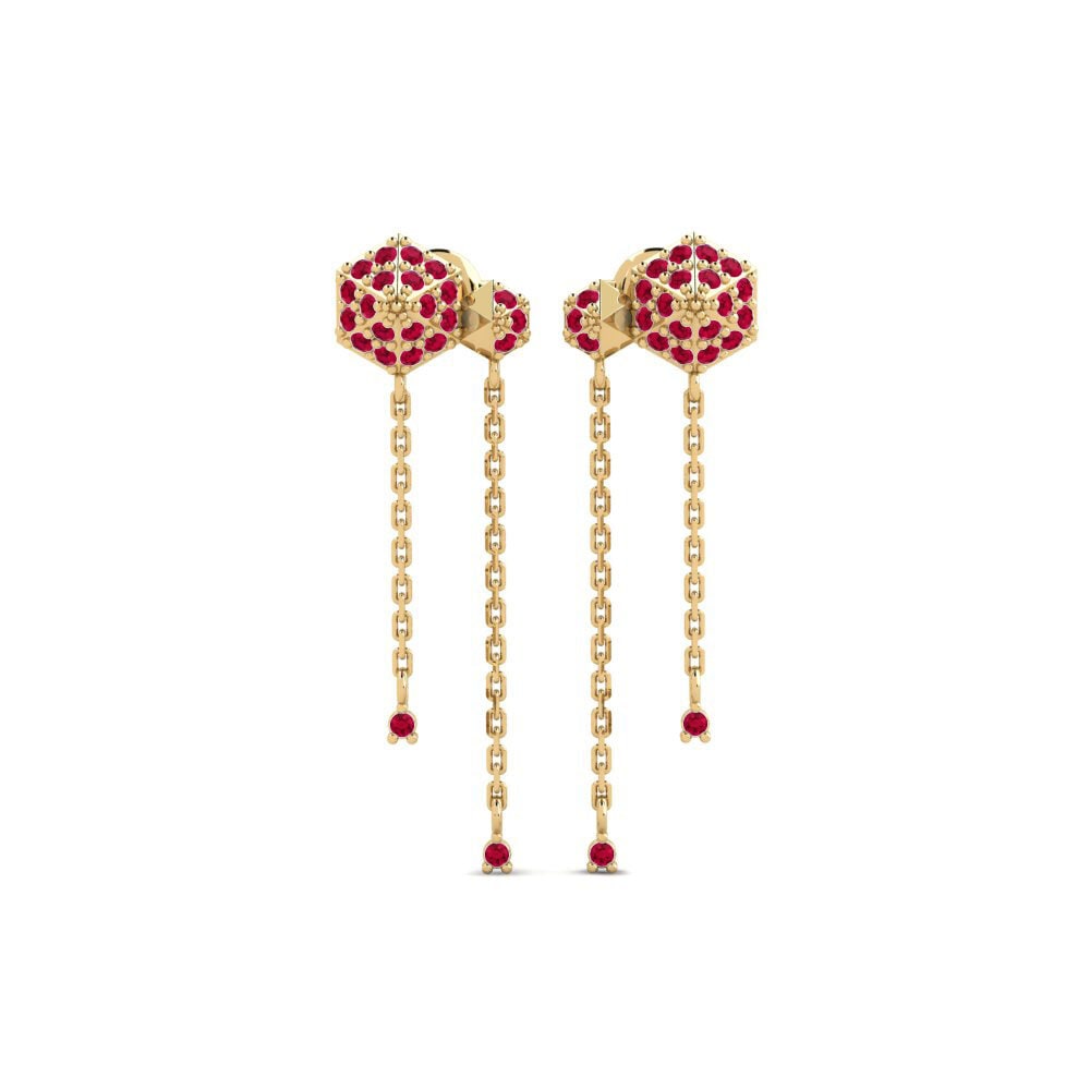 Delima Anting-anting wanita Senohe