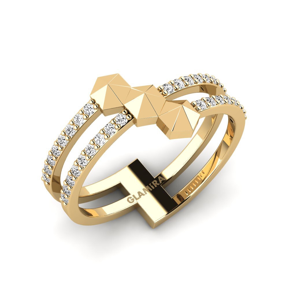 Moissanit Cincin Sewdie