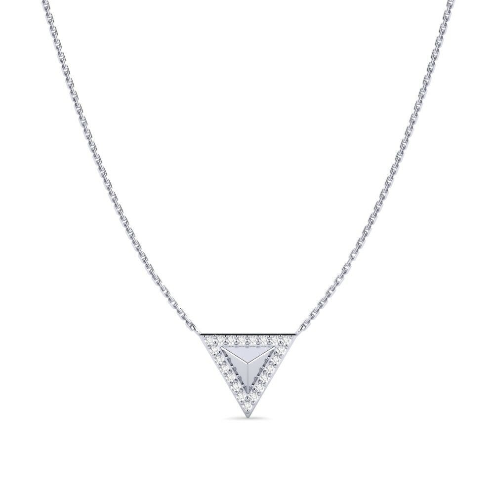 Paladio 950 Collar de Mujer Thurloe