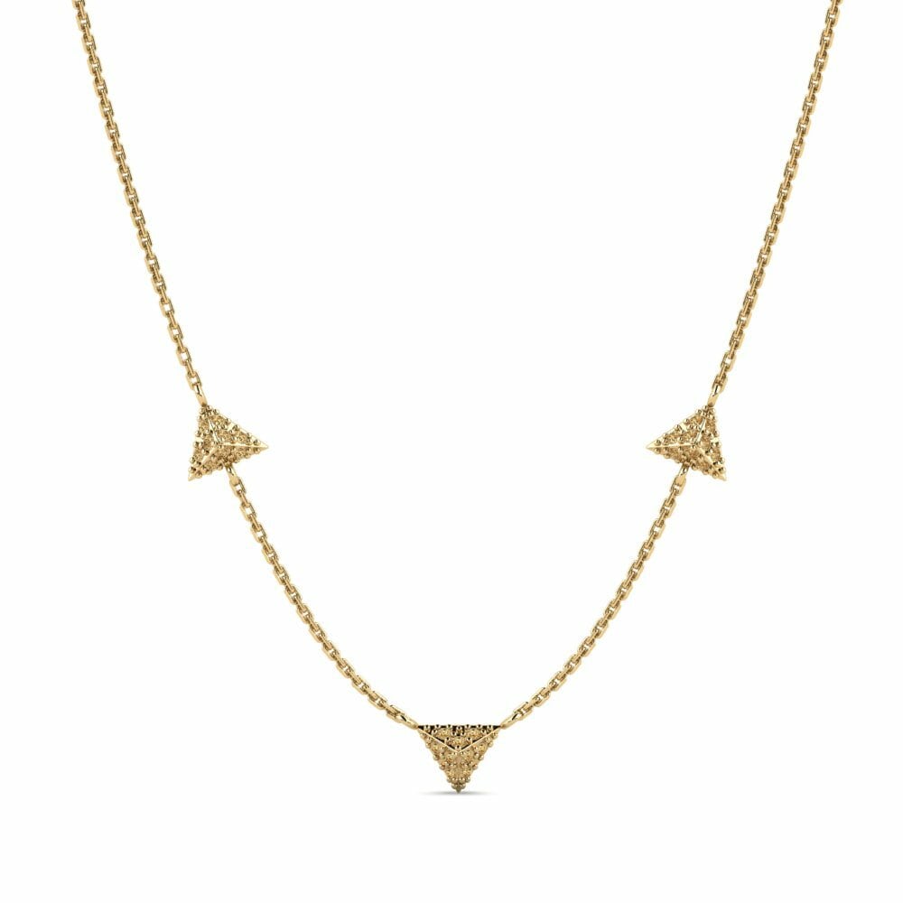 Brown Diamond Women's Necklace Udall