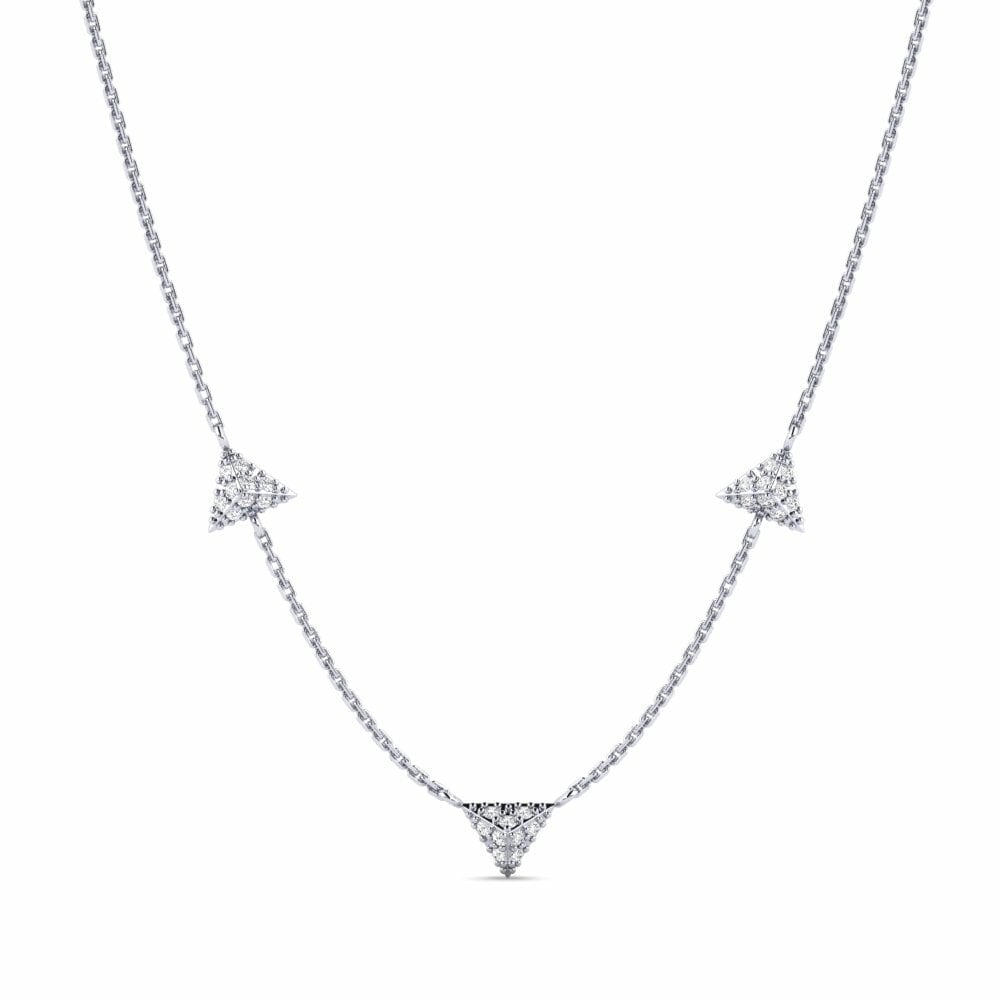 Paladio 950 Collar de Mujer Udall