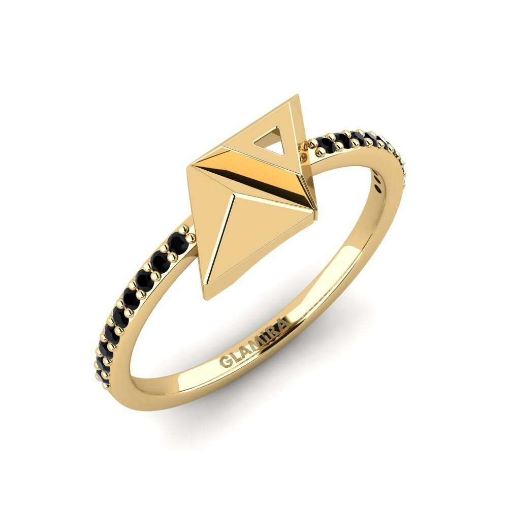 Black Sapphire Ring Wandsworth