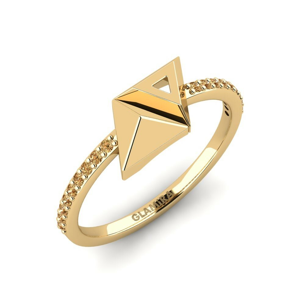 Brown Diamond Ring Wandsworth