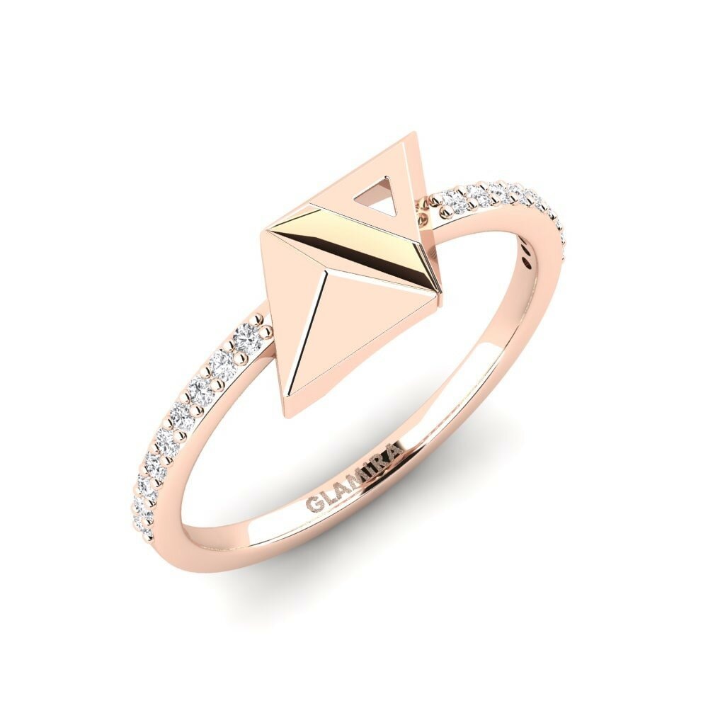9ct Rose Gold Ring Wandsworth