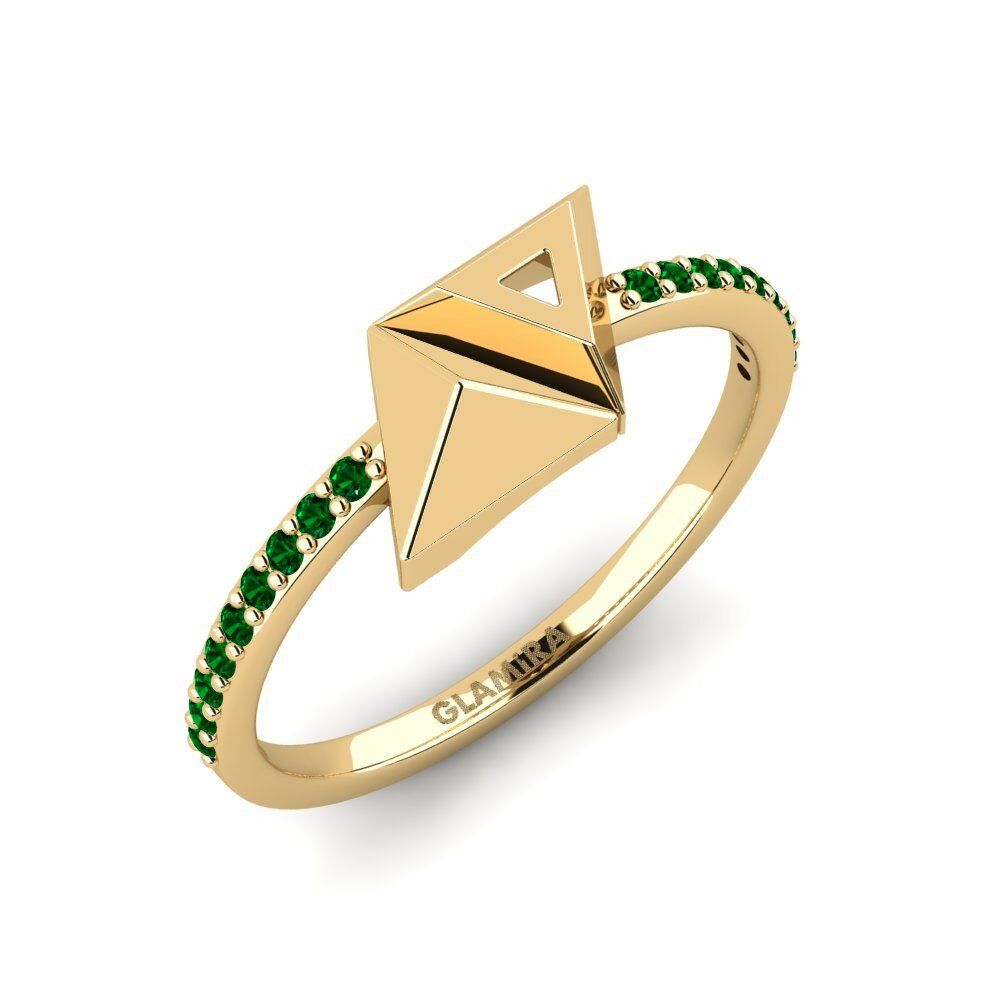 Green Zirconia Ring Wandsworth