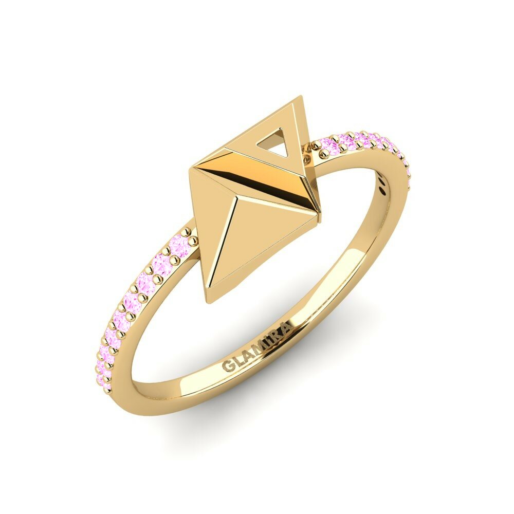 Pink Sapphire Ring Wandsworth