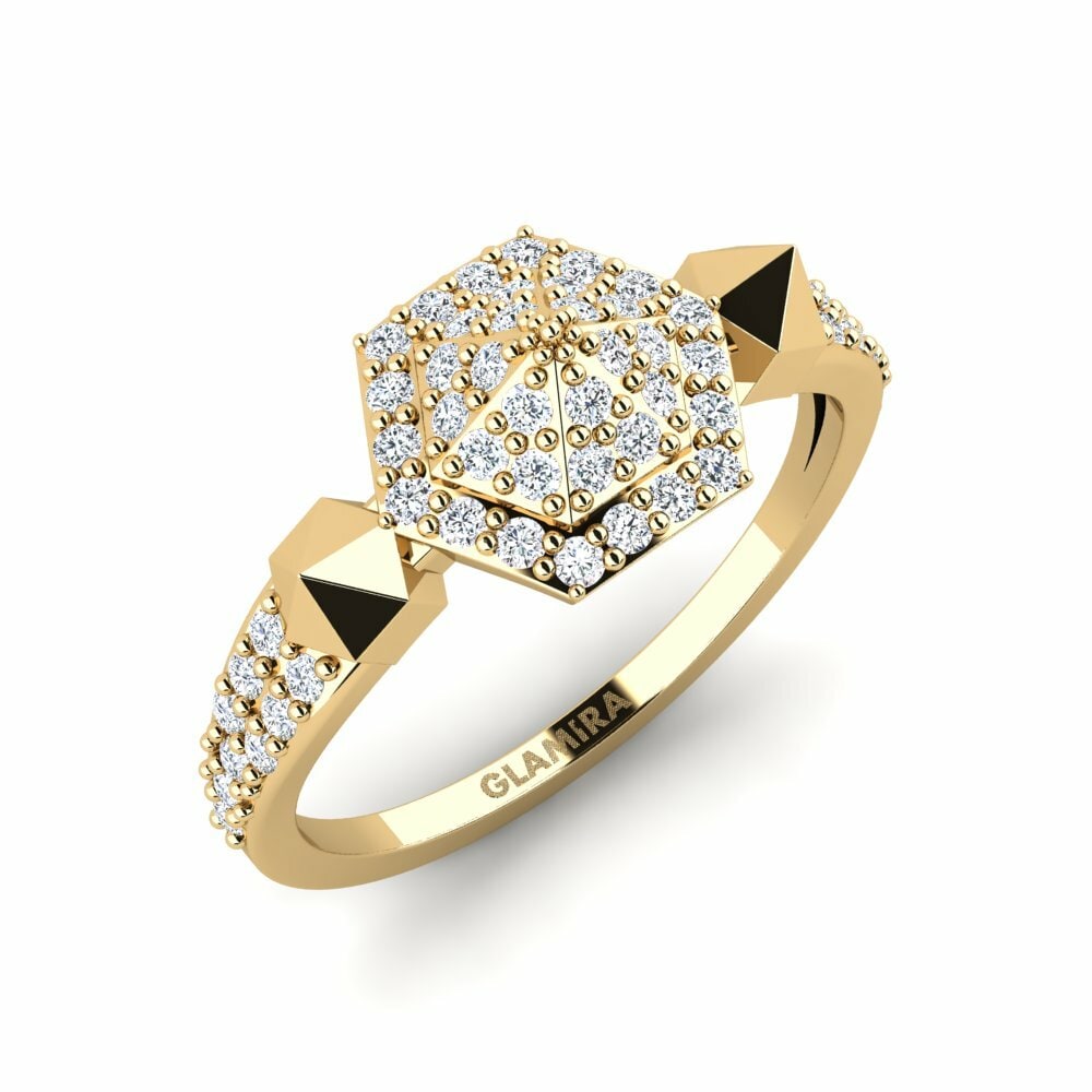 Zirconia Ring Wiersizze