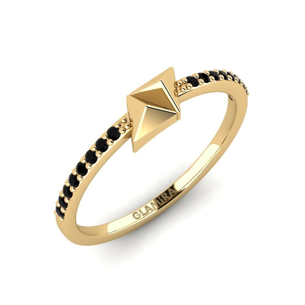 Black Sapphire Ring Windus