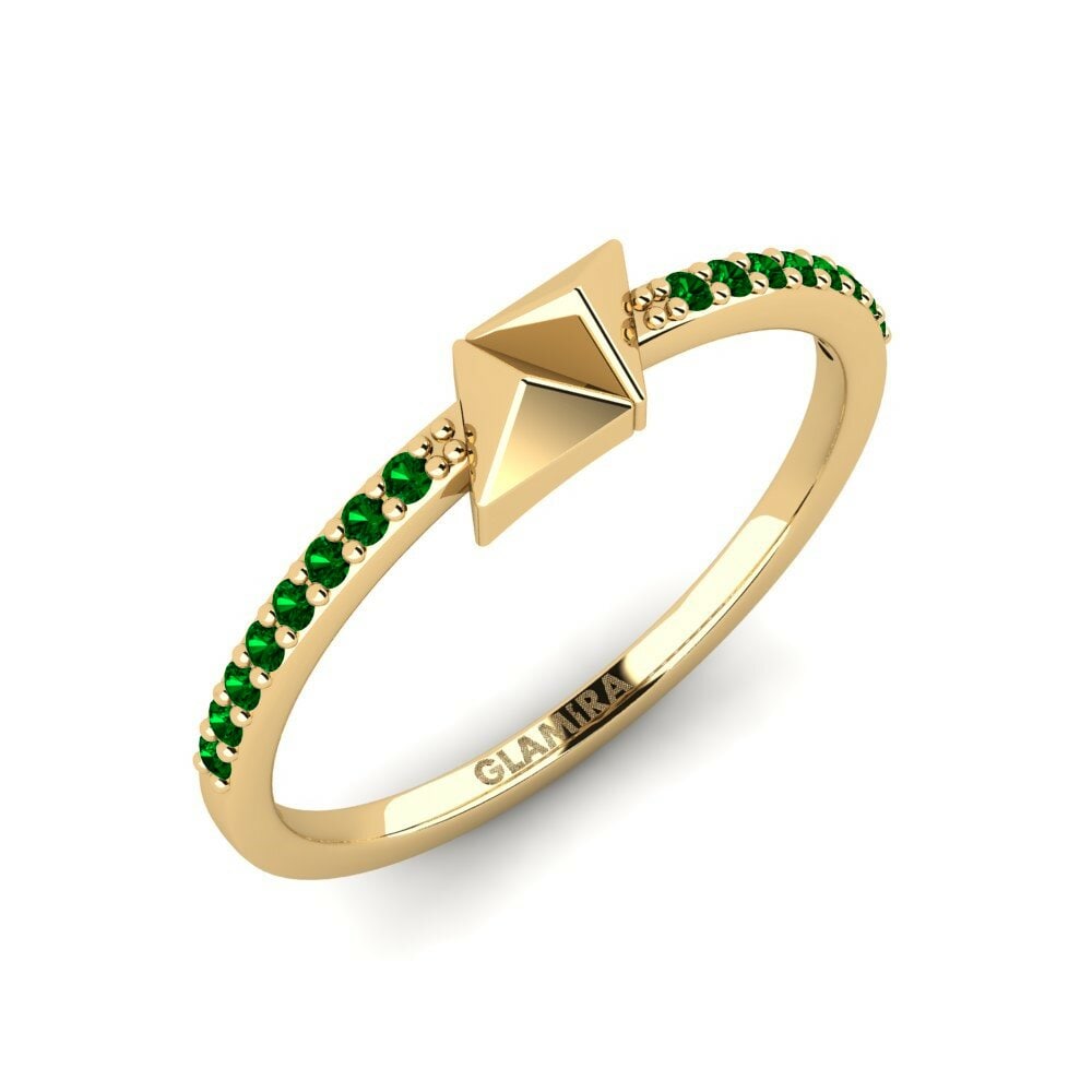 Green Zirconia Ring Windus