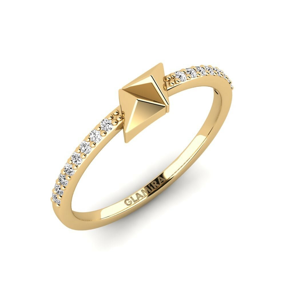 Moissanit Cincin Windus
