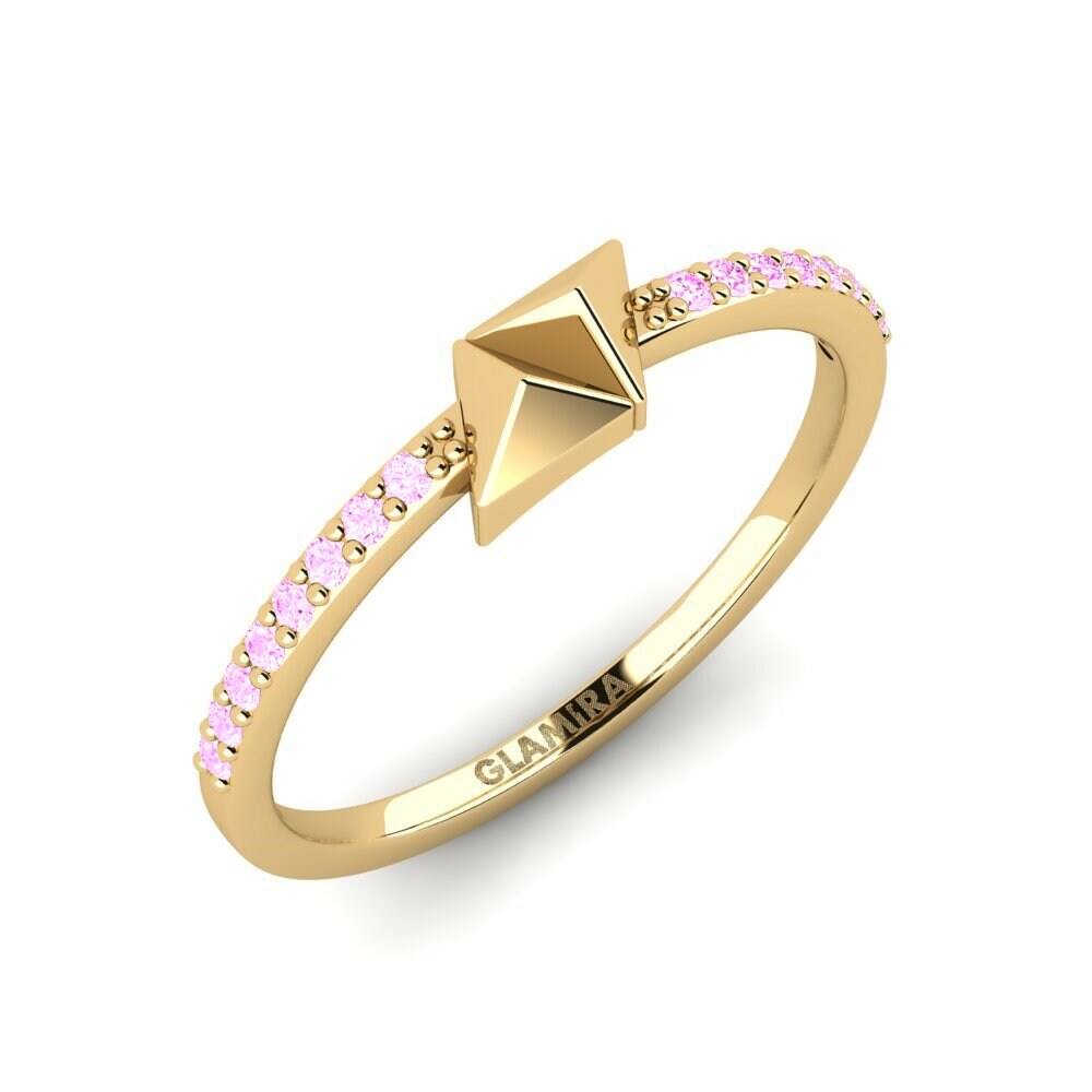 Pink Sapphire Ring Windus