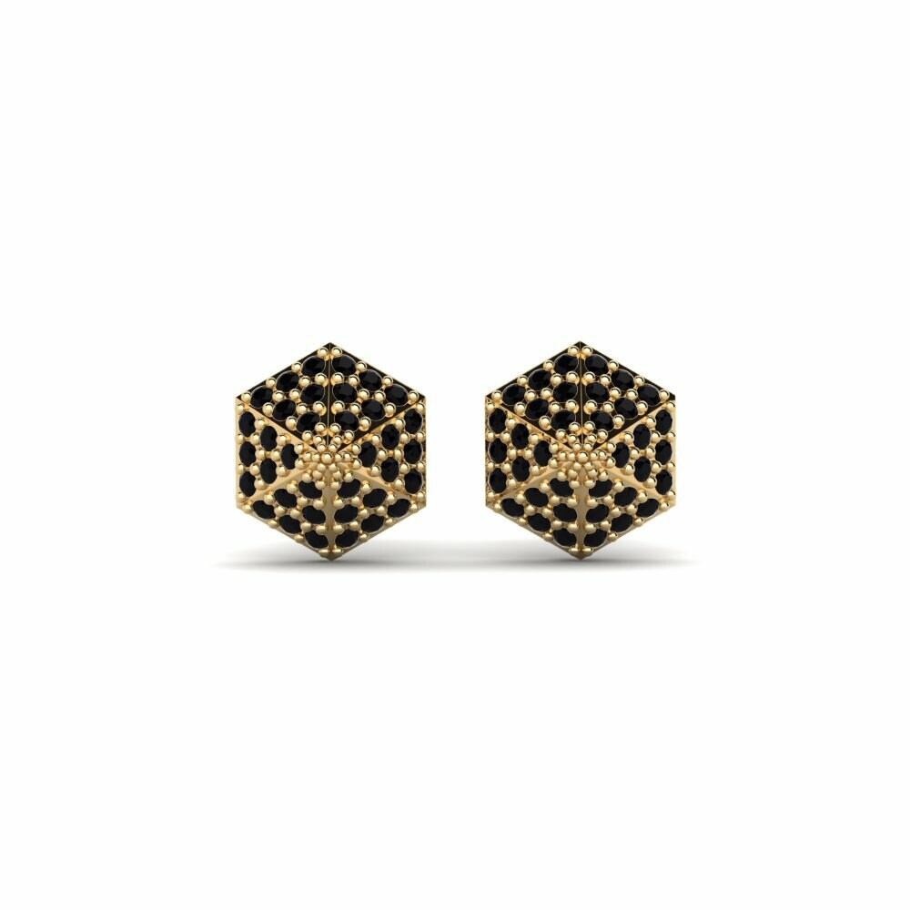 Black Diamond Women's Earring Xorti