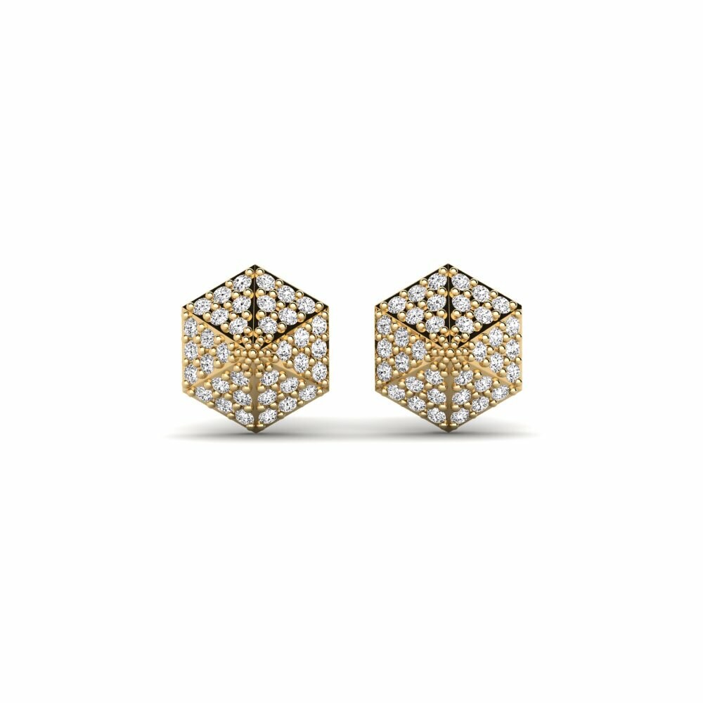 Moissanite Women's Earring Xorti