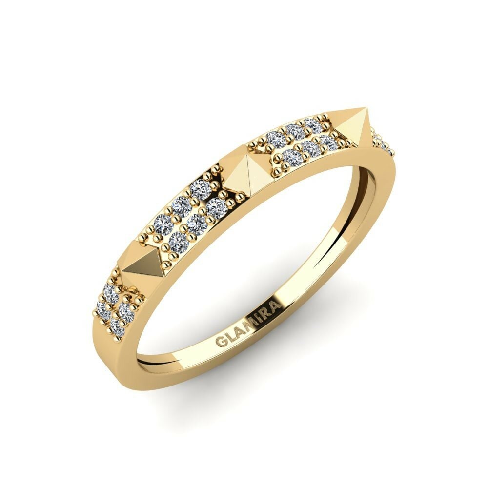 Zirconia Ring Zodie