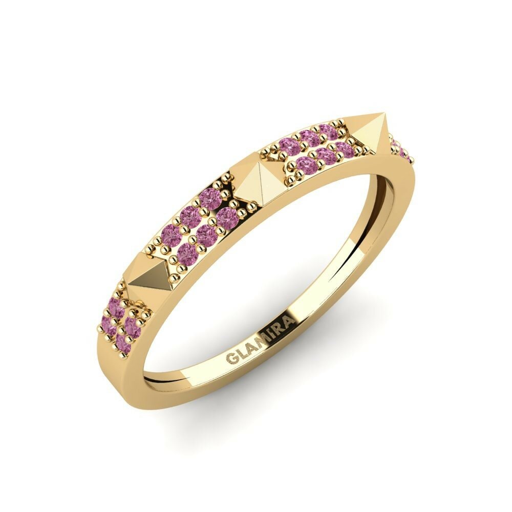 Rhodoliet Granaat Ringen Zodie