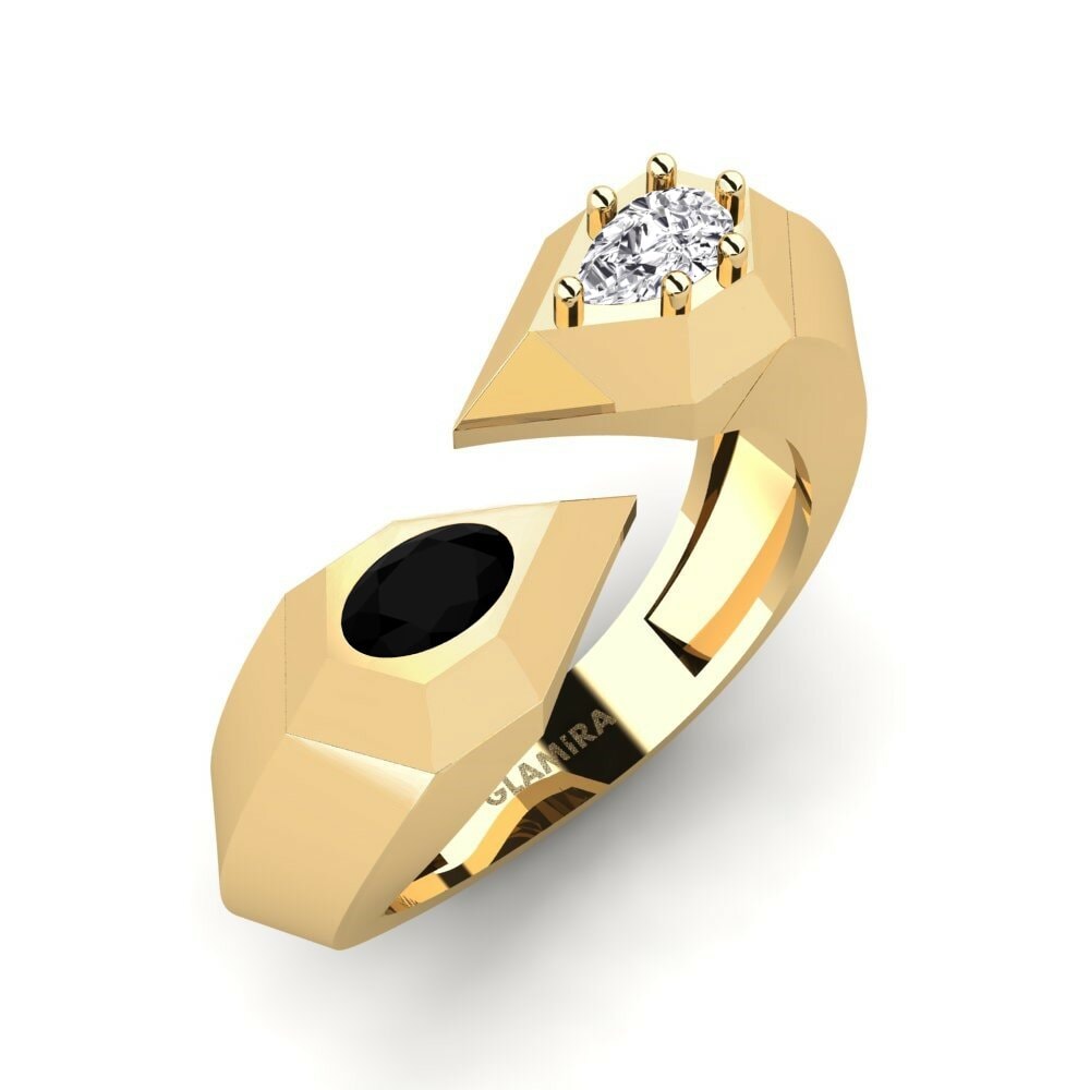 Black Onyx Ring Bandama