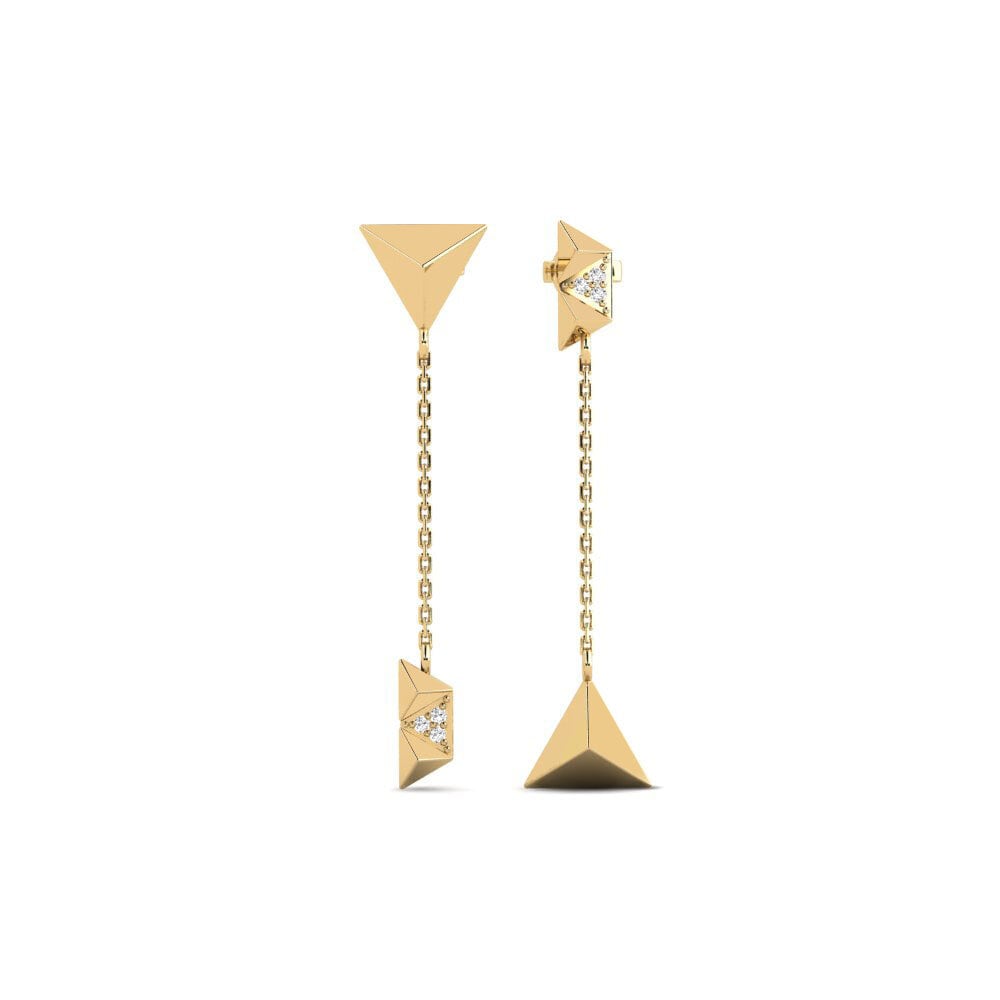 Moissanite Women's Earring Bethwin