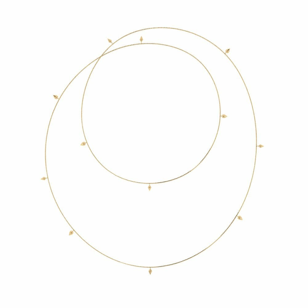 Brown Diamond Women's Necklace Betwa