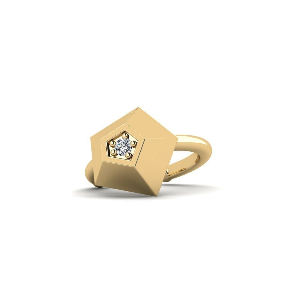 Zirconia Women's Earring Centavri