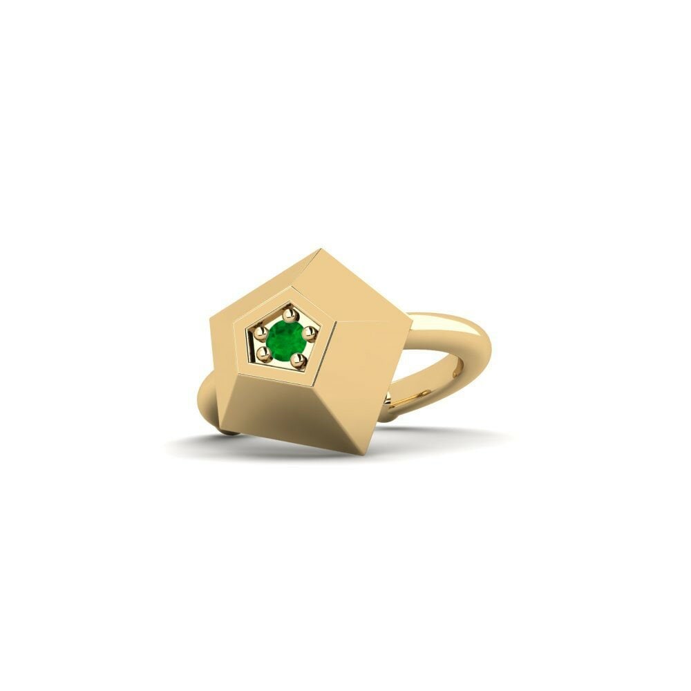 Emerald Women's Earring Centavri