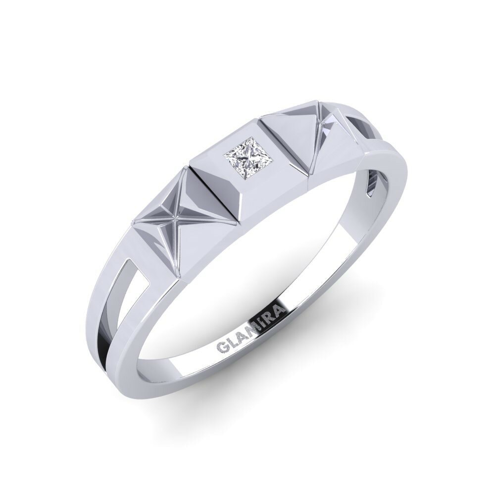 Platine 950 Bague Corasa