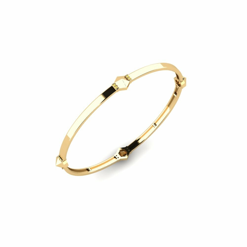 Nilam Kuning Gelang wanita Diolch